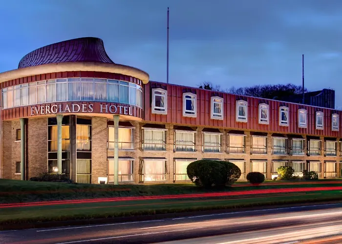Everglades Hotel Londonderry