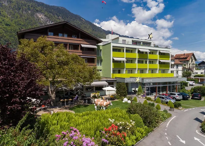 Stella Swiss Quality Hotel Interlaken