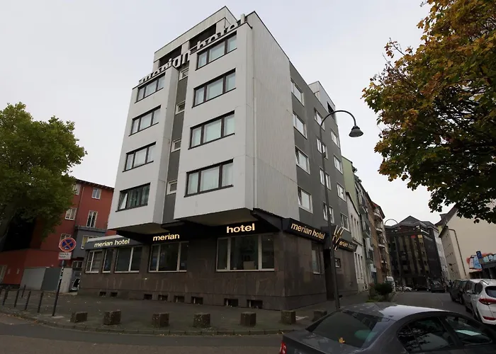 Hotel Merian Köln
