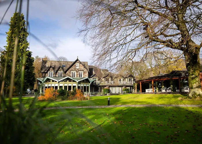 Rothay Garden By Harbour Hotels Grasmere