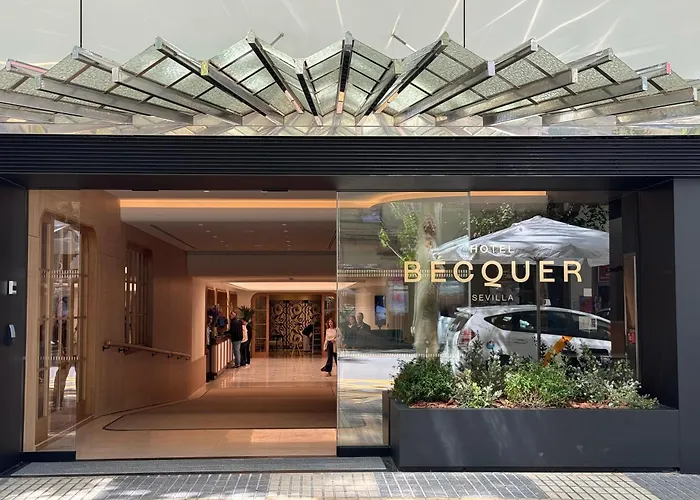 Hotel Becquer Seville