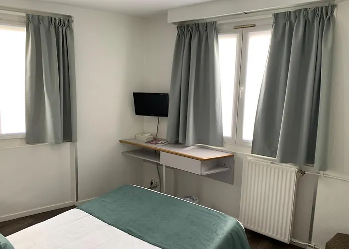 Picardy Hotel-Gare Du Nord París
