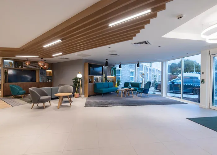 Holiday Inn Bristol Airport By Ihg Redhill 