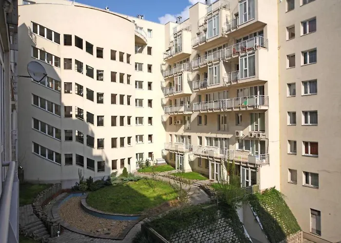 Agape Apartments Boedapest