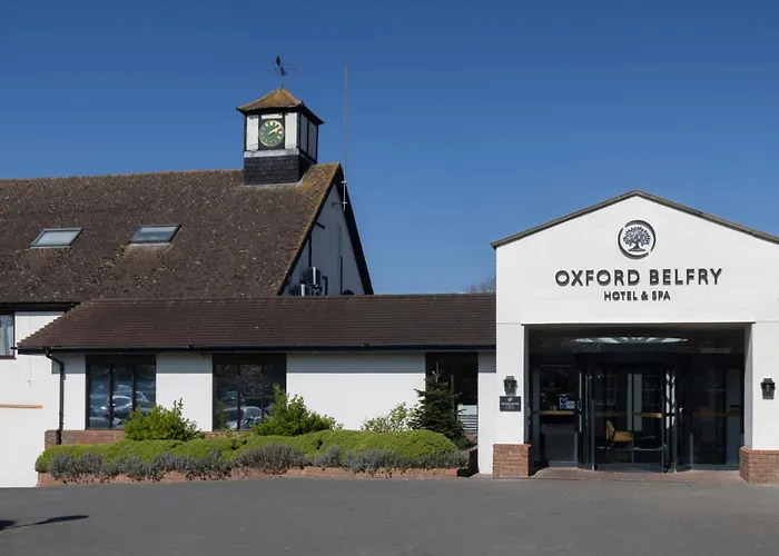 Oxford Belfry Hotel & Spa Thame