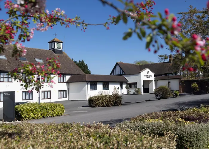 Oxford Belfry Hotel & Spa Thame
