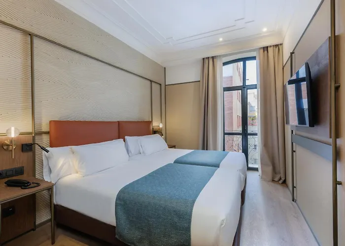 Hotel Medinaceli 4 Estrellas Superior Barcelone