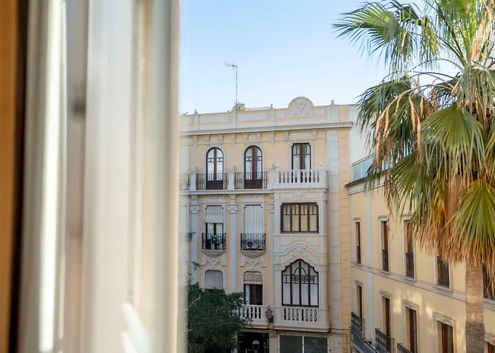 Torreluz Centro Hotel Almería
