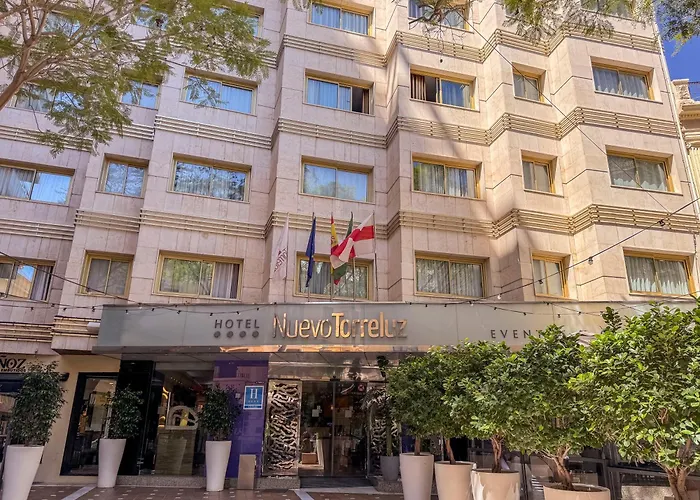 Nuevo Torreluz Hotel Almería