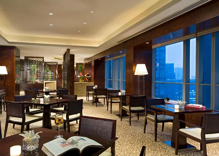 Hotel Grand Millennium Pekín