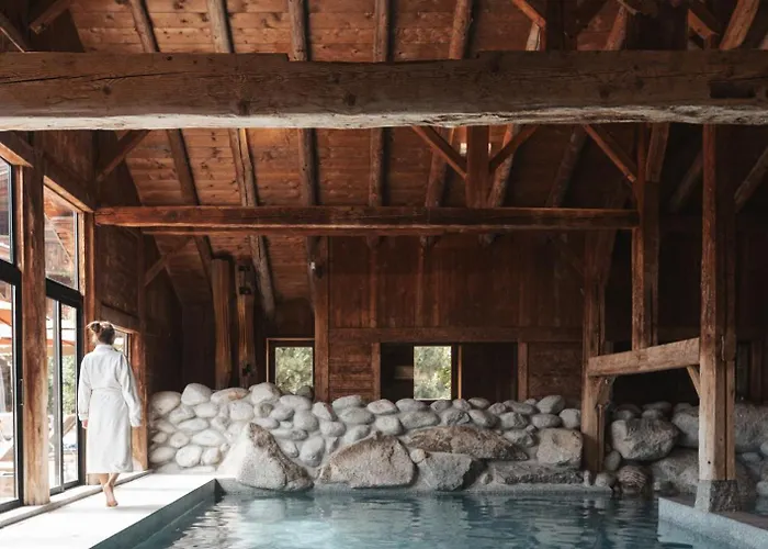 Les Fermes De Marie Hotel Megeve