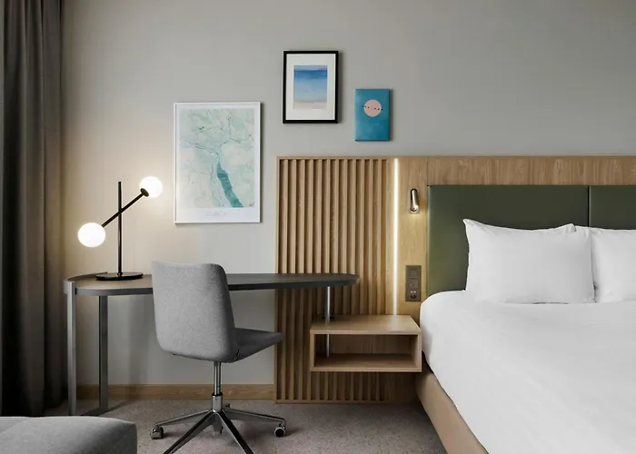 Hotel Courtyard By Marriott Zurich North