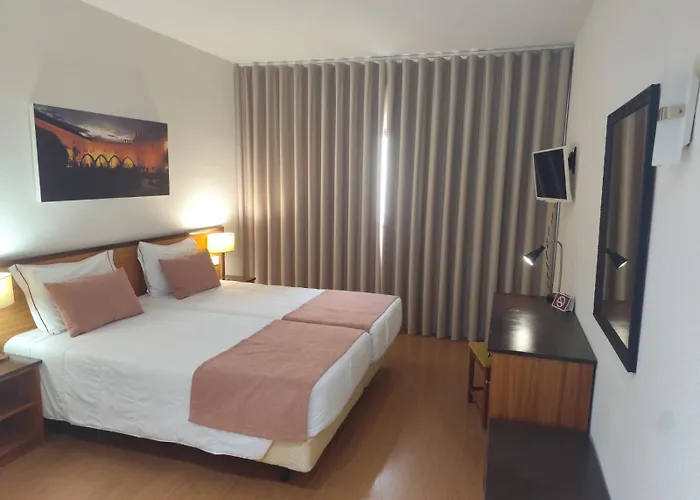 Hotel Dom Vilas Braga