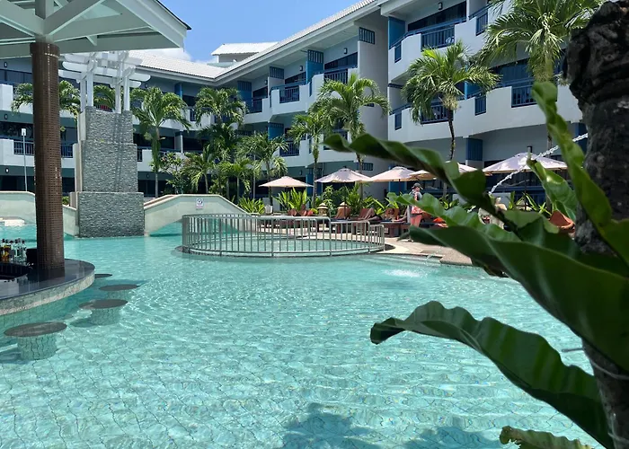 Phuket Island View Resort Karon