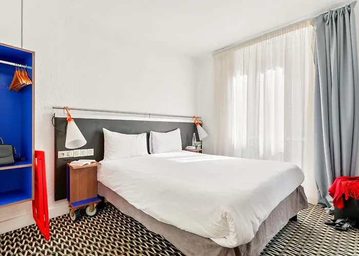 Hotel ibis Styles Paris République Le Marais