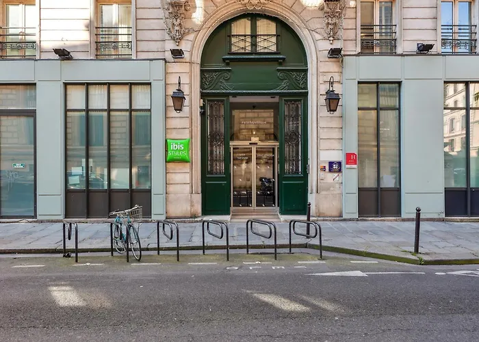 Hotel ibis Styles Paris République Le Marais