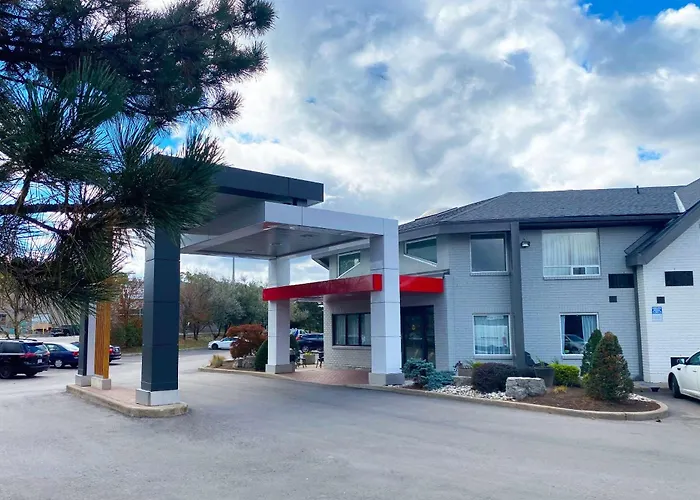 Comfort Inn Cambridge