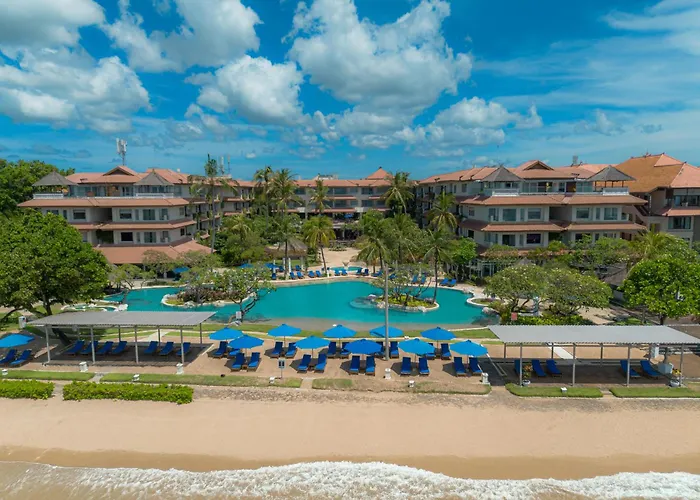 Hotel Nikko Bali Benoa Beach Nusa Dua 