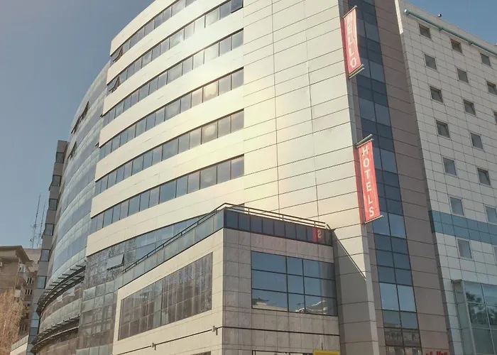 Hello Hotels Gara de Nord Bucarest