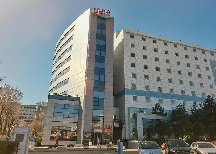 Hello Hotels Gara de Nord Bucarest