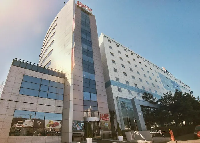 Hello Hotels Gara de Nord Bucarest