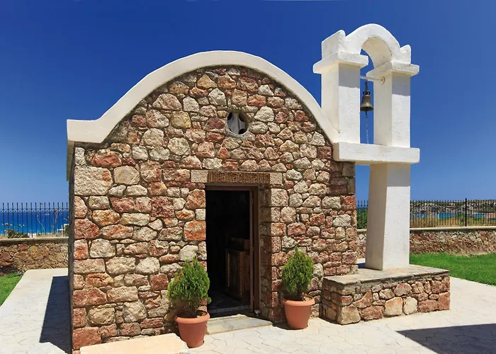 Hotel Atlantica Mikri Poli Rhodes à Kolymbia