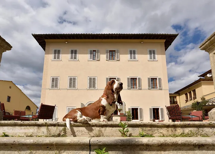 Villa Sabolini Colle di Val d'Elsa