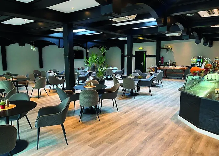 Moselhotel Burg-Café Alken
