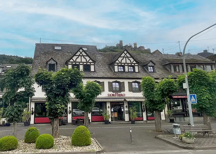 Moselhotel Burg-Café Alken