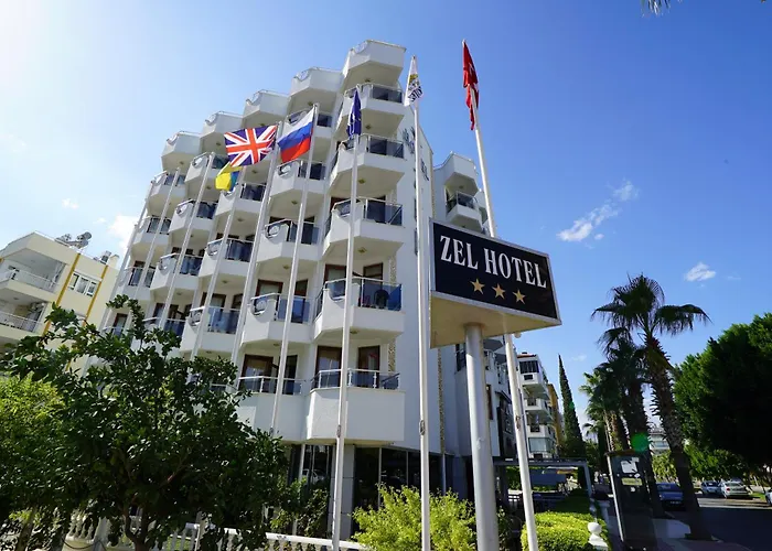 Zel Hotel Antalya