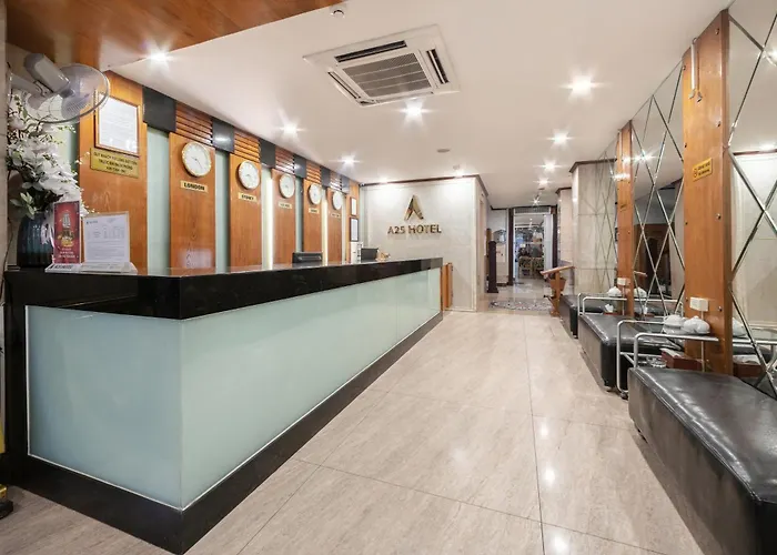 A25 Hotel - 45 Phan Chu Trinh Hà Nội