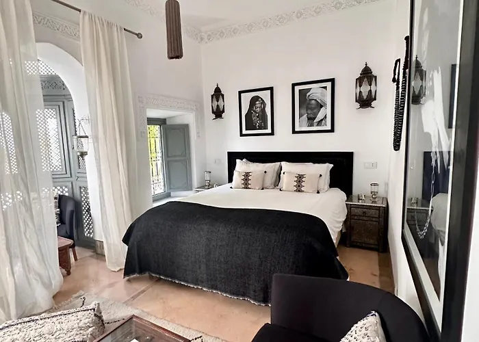 Riad Hadika Maria Marrakesh