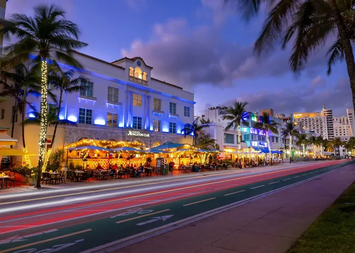 Marriott Vacation Club, South Beach Miami Beach