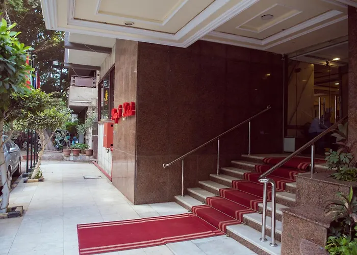 Salma Hotel Giza