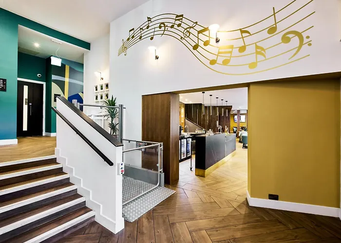 Handel'S Hotel Dublin