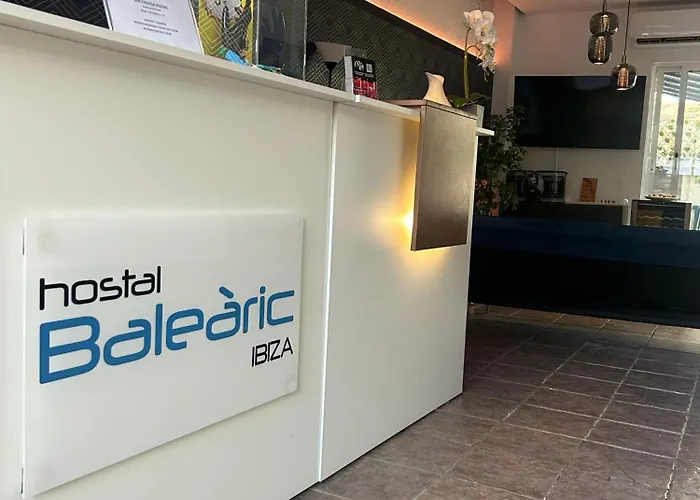 Hostal Balearic (Adults Only) San Antonio 