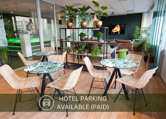 Court Garden Hotel Haia