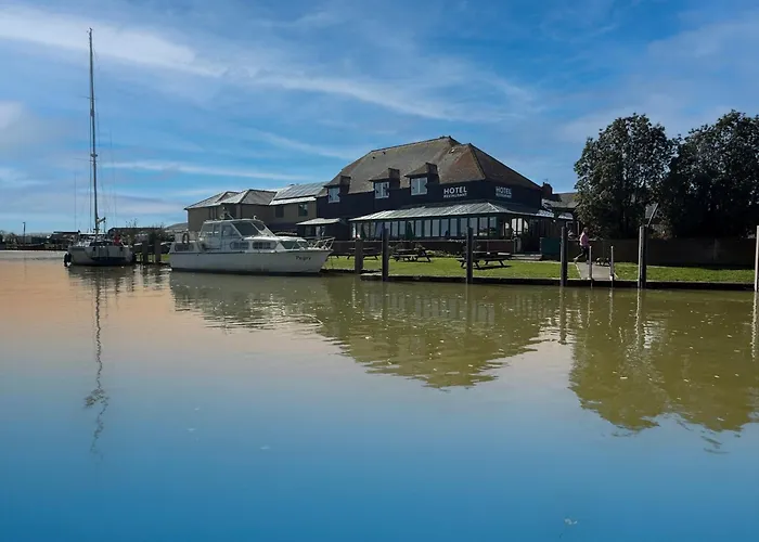 The River Haven Hotel Rye