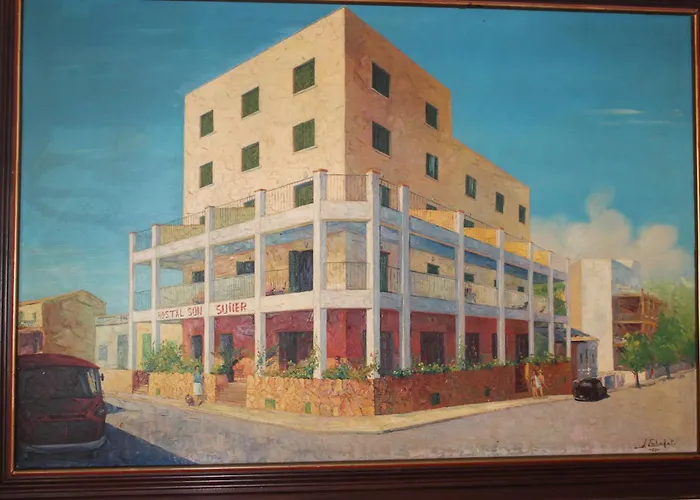 Hotel Playa Sol El Arenal 