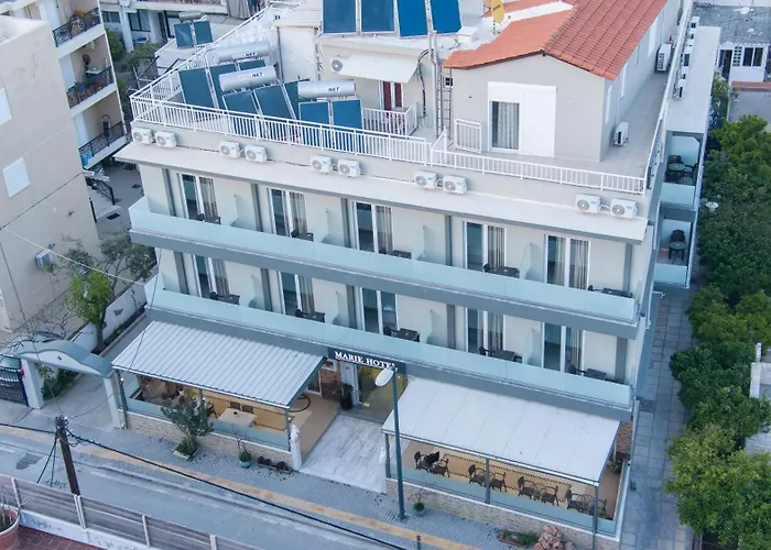 Marie Hotel Kos-stad