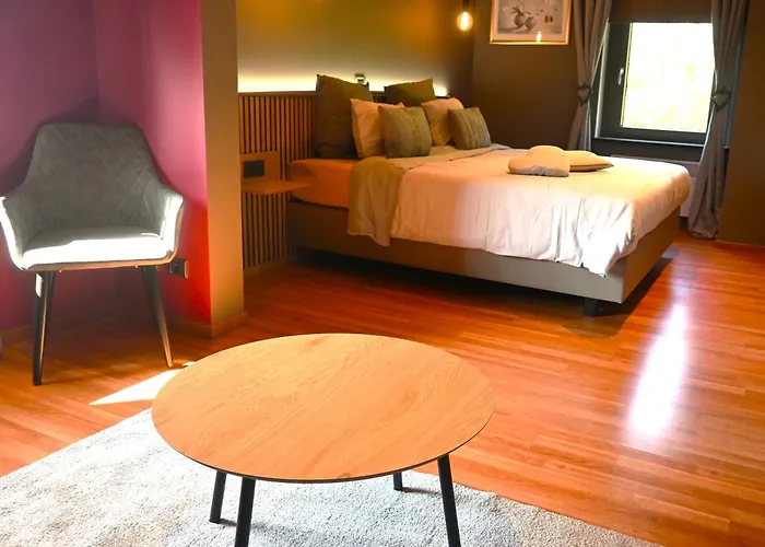 Hotel Au Coeur de Lacuisine Florenville