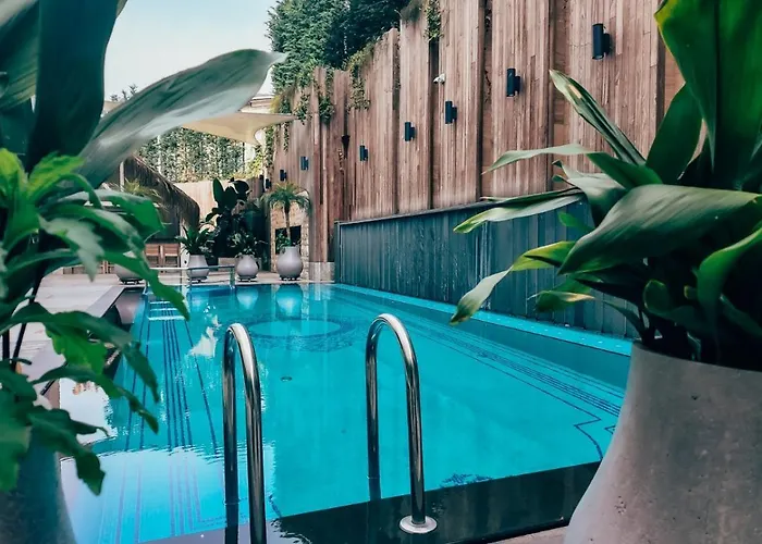 Dosso Dossi Hotels & Spa Golden Horn Istambul