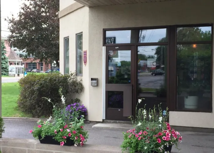Motel Capri & Suites Repentigny