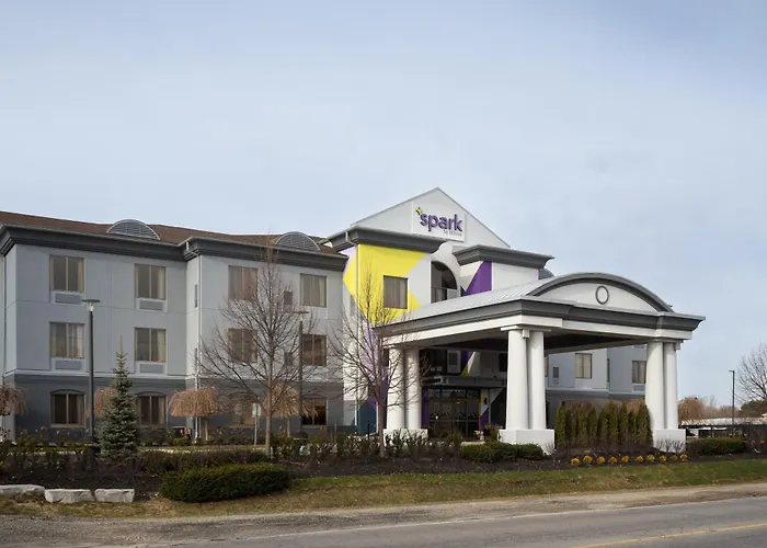 Spark By Hilton Guelph
