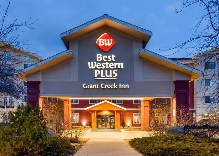 Best Western Plus Grant Creek Inn Missoula