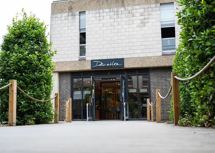 Keynes College Hotel Canterbury