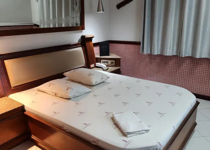 Hotel Três Poderes São Paulo