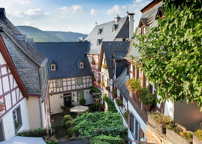 Hotel Gute Quelle Beilstein 