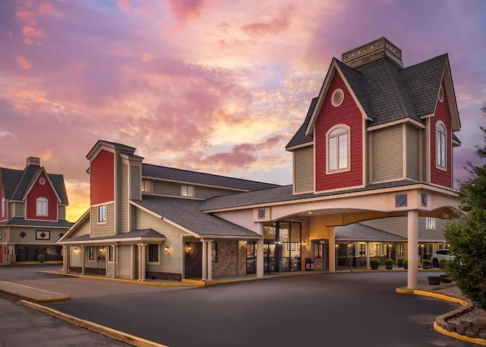 Best Western Green Tree Inn Clarksville 