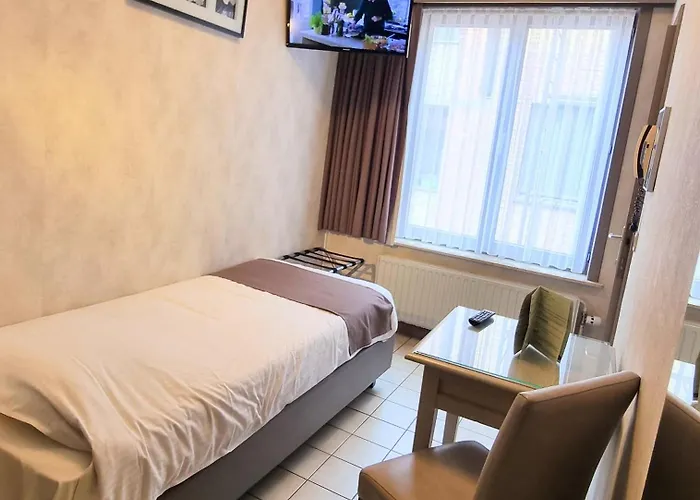 Hotel De Golf Bredene